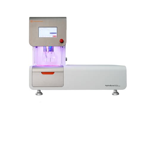 mobile control bursting strength tester